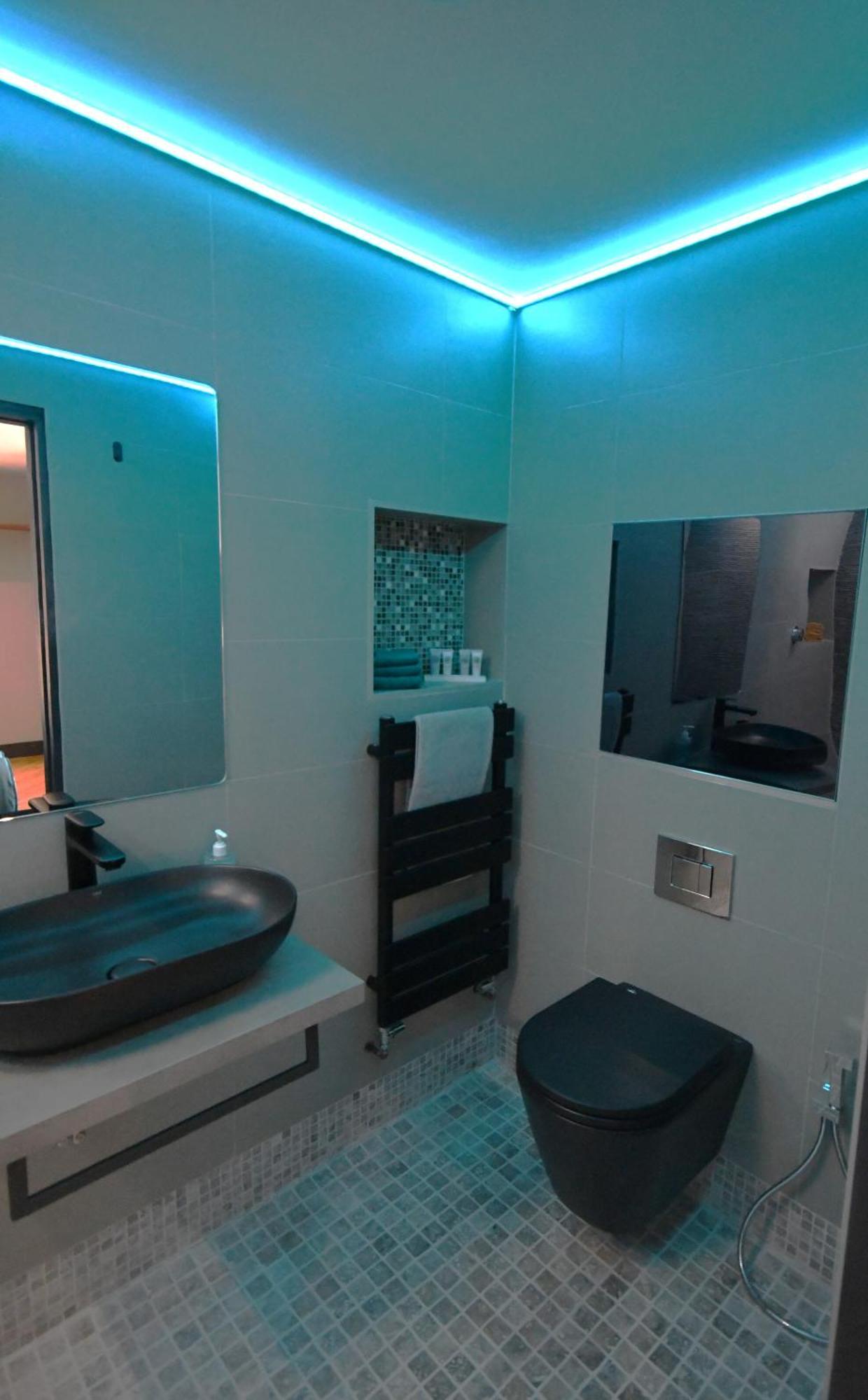 Luxury Non Smoking 2 Bedroom Retreat In Norfolk Attleborough Eksteriør bilde