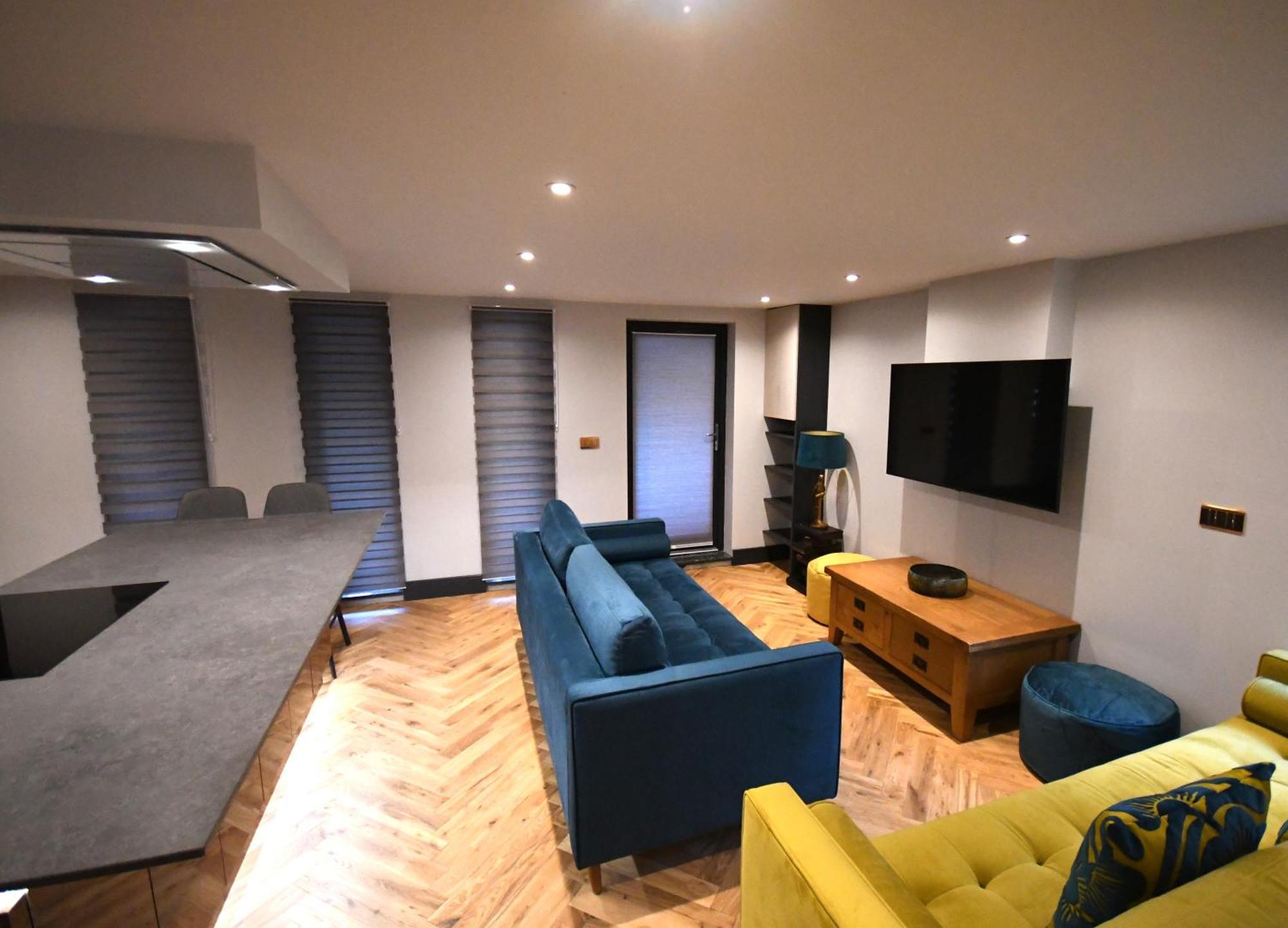 Luxury Non Smoking 2 Bedroom Retreat In Norfolk Attleborough Eksteriør bilde