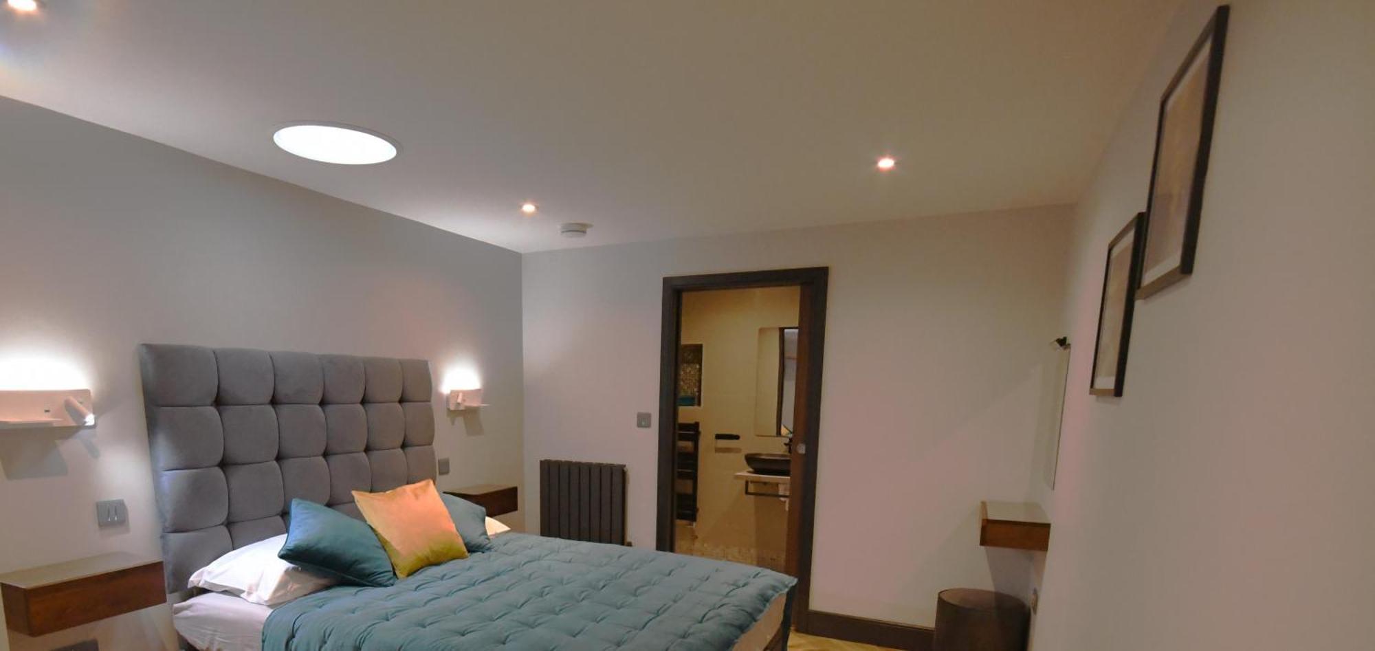 Luxury Non Smoking 2 Bedroom Retreat In Norfolk Attleborough Eksteriør bilde