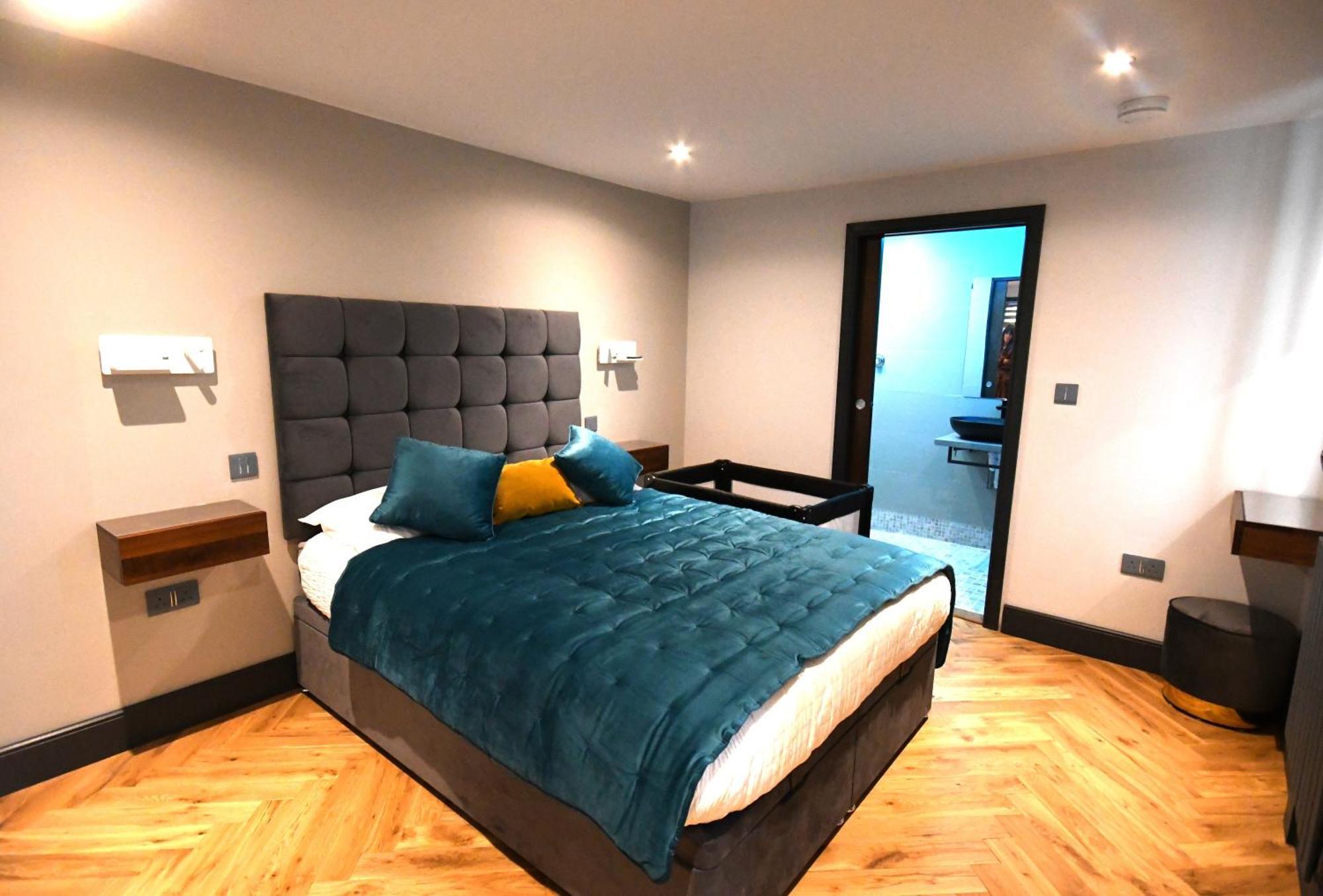 Luxury Non Smoking 2 Bedroom Retreat In Norfolk Attleborough Eksteriør bilde