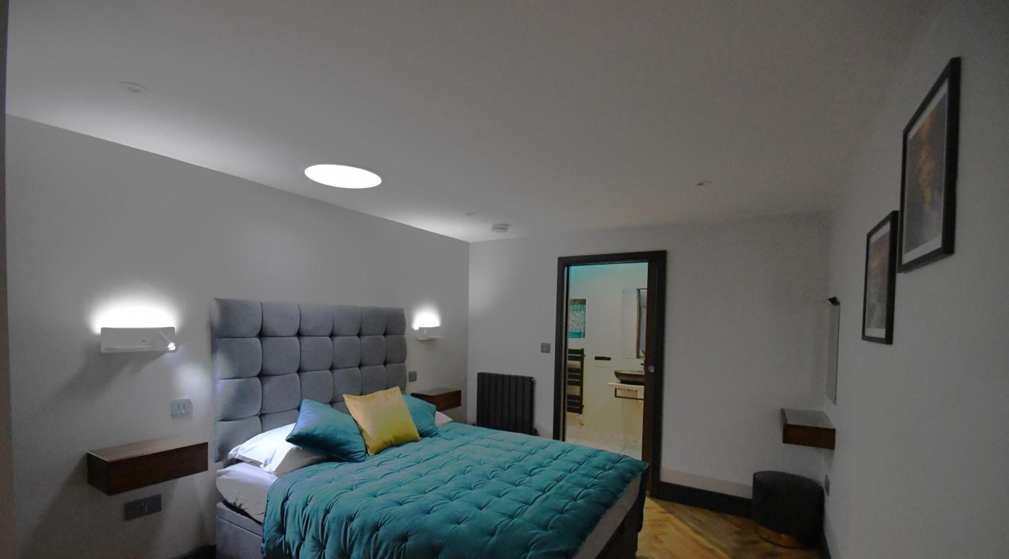 Luxury Non Smoking 2 Bedroom Retreat In Norfolk Attleborough Eksteriør bilde