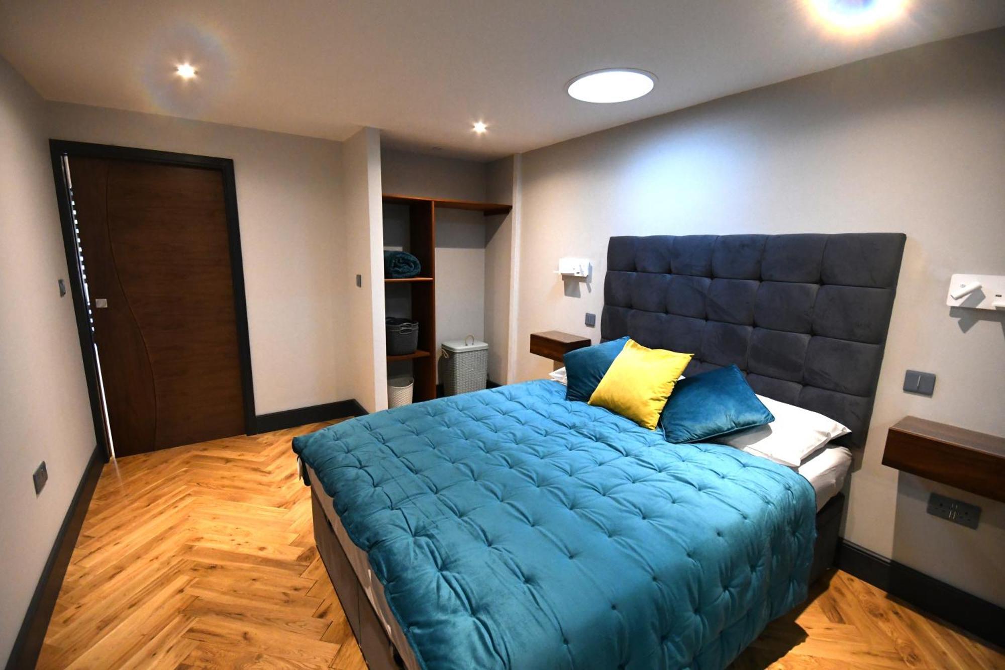 Luxury Non Smoking 2 Bedroom Retreat In Norfolk Attleborough Eksteriør bilde