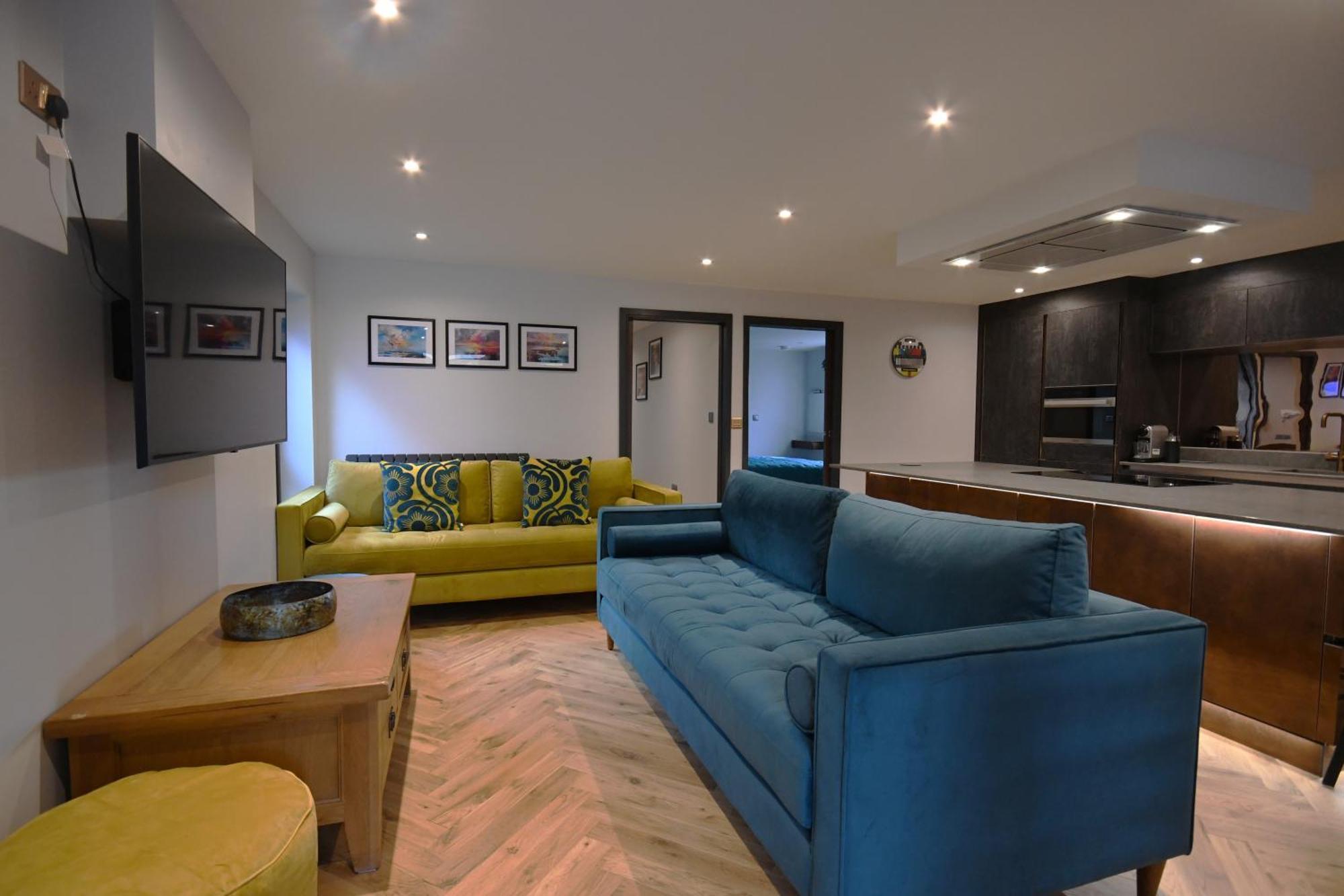 Luxury Non Smoking 2 Bedroom Retreat In Norfolk Attleborough Eksteriør bilde