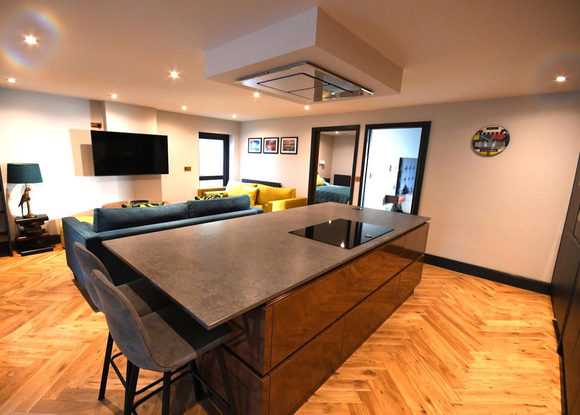 Luxury Non Smoking 2 Bedroom Retreat In Norfolk Attleborough Eksteriør bilde