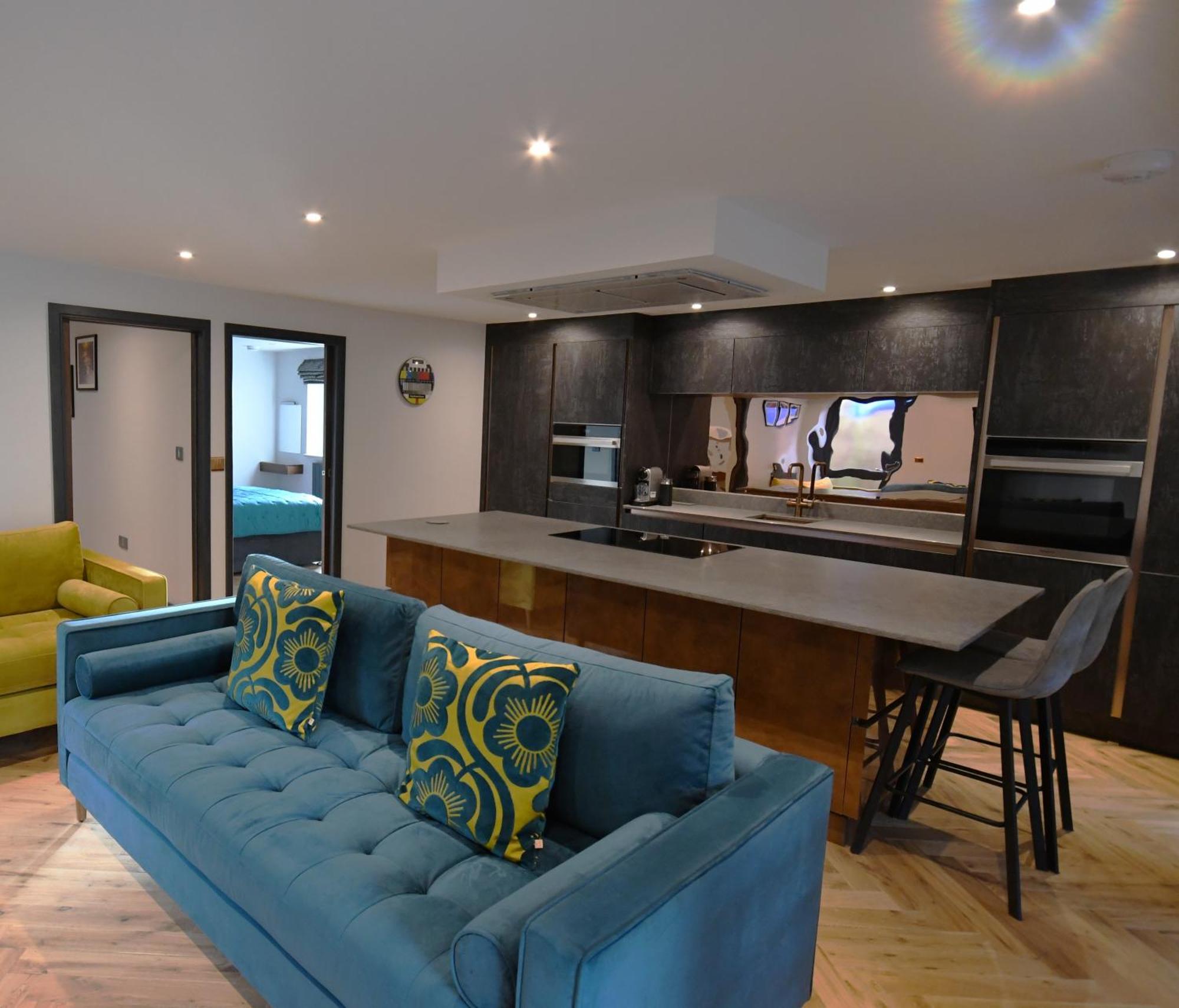 Luxury Non Smoking 2 Bedroom Retreat In Norfolk Attleborough Eksteriør bilde